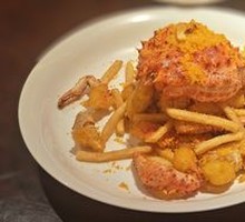 Bifengtang Stir-Fried Emperor Crab