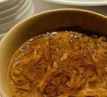 Stone Pot Sweet Potato Noodles