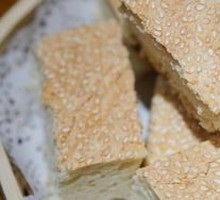 Grandmother's Baked Flatbread