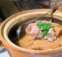 Braised Spare Ribs with Lotus Root from Honghu