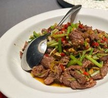 New-style Stir-fried Beef with Bell Peppers