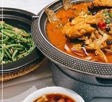 Famous Stinky Carp from Xiangxiang