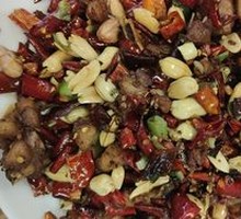 Spicy Chicken from Mountain City