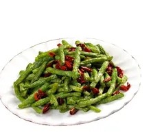 Dry-Fried Green Beans