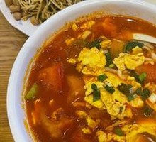 Tomato and Egg Soup