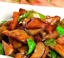 Three Fresh Ingredients Stir-Fry