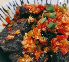 Stinky Tofu