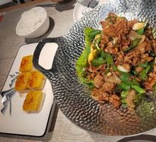 Spicy Pork Stir-Fry