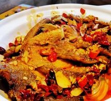 Xiang-style Stinky Crawfish