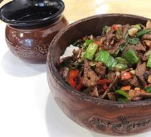 Bandit Pork Liver Bucket Rice