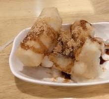 Brown Sugar Glutinous Rice Cake