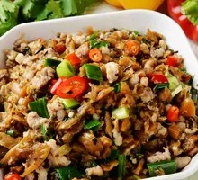 Xiangxi Grandmother's Vegetable Dish