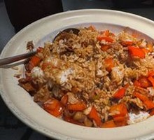 Trendy Meat Soup Rice