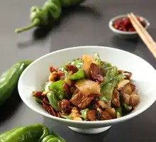 Homestyle Stir-Fried Pork