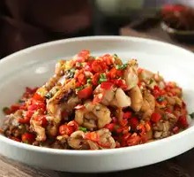 Braised Frog with Perilla in Clay Pot