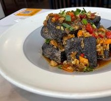 Stinky Tofu