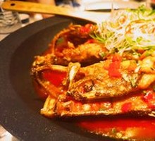 Famous Stinky Mandarin Fish