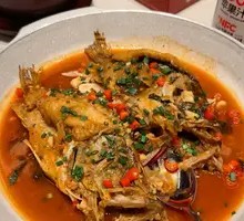 Famous Stinky Mandarin Fish