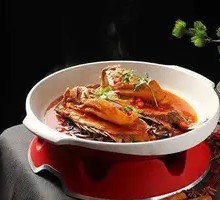 Xiang-style Stinky Crawfish