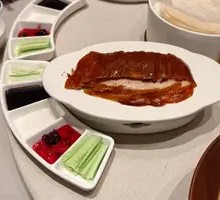 Crispy No-Grease Roast Duck