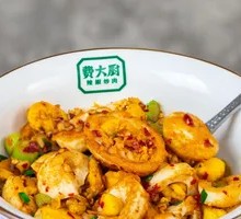 Pan-fried Quail Eggs