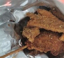Crispy Fried Chicken Cutlet