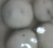 Sesame Glutinous Rice Ball