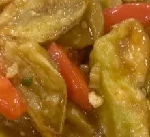 Country-style Braised Eggplant