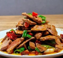 Xiangxi Bandit Pig Liver