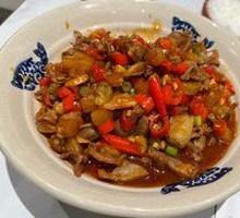 Spicy and Sour Chicken Gizzard
