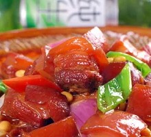 Grandmother's Braised Pork