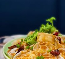 Sesame Sauce Lotus Root