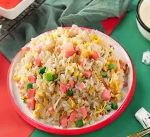 Yangzhou Fried Rice