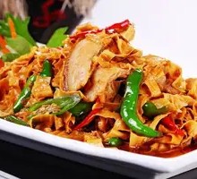 Jinggangshan Tofu Skin