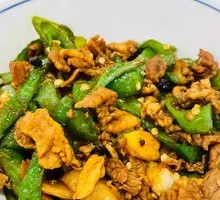 Stir-Fried Pork