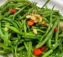 Stir-Fried Tofu Skin