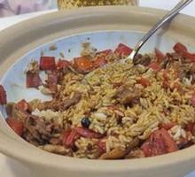 Trendy Meat Soup Rice