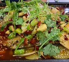 Spicy Catfish