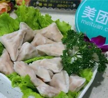Swallow-shaped Dumplings