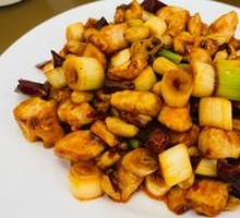Kung Pao Chicken