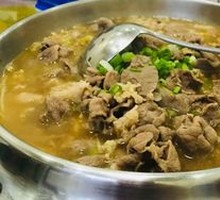 Sour Beef Soup
