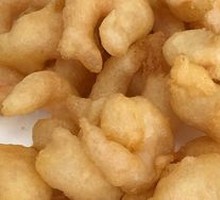 Crispy Fried Shrimp