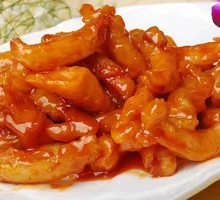 Sweet and Sour Pork Tenderloin