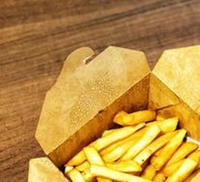 Delicious French Fries