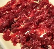 Premium Wagyu Sirloin with Sauce