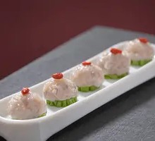 Handmade Fresh Shrimp Dumplings