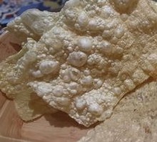 Cantonese Fried Tofu Skin