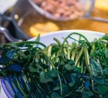 Cantonese Watercress