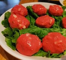 Hand-Hammered Fresh Beef Balls