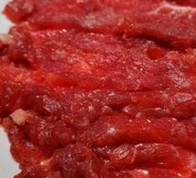 Tender and Refreshing Meat